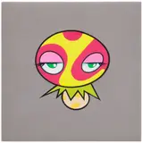 Takashi Murakami, Kinoko4, 2002, acrylic on panel