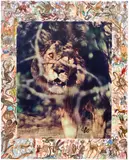 Peter Beard, Gorongosa Lion, Portuguese East Africa