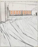 Christo, Wrapped Floor and Covered Windows
