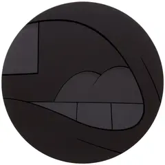 Kaws, MAGIC, 2013, acrylic on canvas