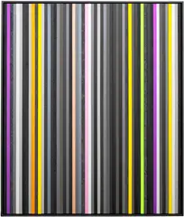 Anselm Reyle, Untitled, 2008, mixed media on canvas