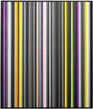 Anselm Reyle, Untitled, 2008, mixed media on canvas