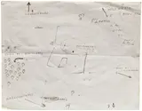 Marcel Broodthaers, Untitled (Musée d'Art Moderne), 1969, ink on paper