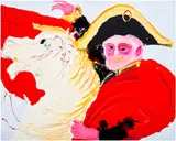 Genieve Figgis, Napoleon