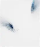 Thilo Heinzmann, Untitled, 2012, oil and pigment on canvas with Plexiglas cover