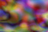 Thomas Ruff, Substrat 15 II, 2003, chromogenic print, mounted
