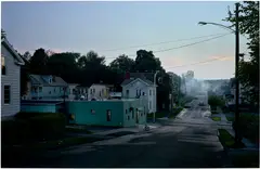 Gregory Crewdson, Untitled (The Madison), 2007, archival pigment print, mounted