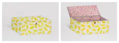 Nicolas Party, Two works: (i) Untitled ; (ii) Untitled, 2012, watercolour on paper