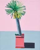 Guy Yanai, Untitled, 2014, oil on canvas