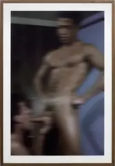 nudes mn12 by Thomas Ruff, 1999, chromogenic print, Diasec mounted, in artist's frame, sold Mar 2025