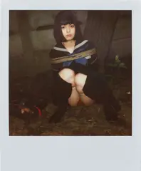 Untitled by Nobuyoshi Araki, colour Polaroid, sold Mar 2025