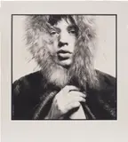 David Bailey, Mick Jagger, 1964, platinum print