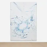 Zhao Zhao, Constellations, 2017, oil on linen