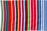 Rem Koolhaas, Flag, 2002, cotton, polyester and metal