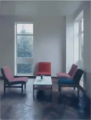 Paul Winstanley, Interior II, 2006, oil on linen