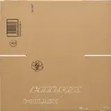 Matias Faldbakken, Hilux Box, 2014, ink on cardboard