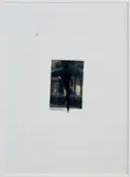 Matias Faldbakken, Fashioned by Slavery (Oslo #5), 2012, LightJet print in artist's frame