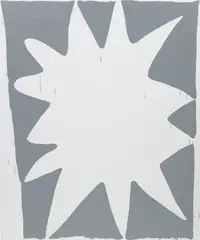 Amy Feldman, POW! NOW!, 2013, acrylic on canvas