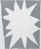 Amy Feldman, POW! NOW!, 2013, acrylic on canvas