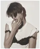 Steven Meisel, Linda Evangelista, 1990, gelatin silver print