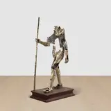 L.N. Tallur, Eraser Pro, 2011, bronze
