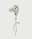 Untitled by Tenant of Culture, 2023, mixed recycled textiles, rope, thread, offered Jun 2025