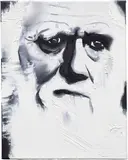 Wilhelm Sasnal, 'Untitled' (Darwin), 2013, oil on canvas
