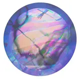 Fred Eversley, Untitled, 2021, pigment print on reflective polyester film with gloss laminate, dibond mounted