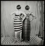 Malick Sidibé, Vues de Dos