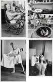 David Douglas Duncan, Selected Portraits of Picasso: 13 works, 1956-59, 13 gelatin silver prints, printed later