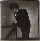 Diane Arbus, James Brown backstage at the Apollo Theater, N.Y.C. 1966, 1966, gelatin silver print