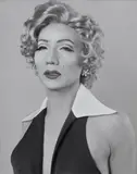 Yasumasa Morimura, Self-portrait (After Marilyn Monroe), 1996, gelatin silver print