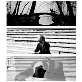 Markus Schinwald, Darios (to you), 2003, film projection, 160 35 mm slides