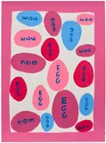 David Shrigley, Untitled, 2017, acrylic on paper