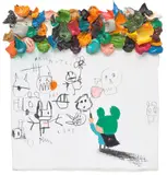Edgar Plans, Untitled