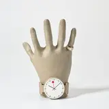 Genesis Belanger, Made-man, 2018, stoneware and enamel