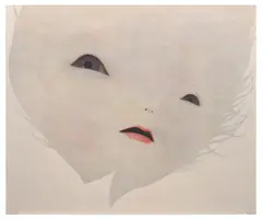 Hideaki Kawashima, !, 2003, acrylic on canvas