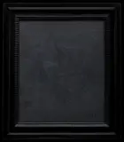 Mark Alexander, The Blacker Gachet II, 2005, oil on canvas, in artist's frame