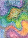 Gwen O'Neil, Untitled, 2022, watercolour on paper