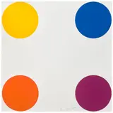 Damien Hirst, Norleucine