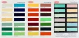Damien Hirst, Colour Chart (H2), 2017, giclée print and UV spot-varnish on aluminium