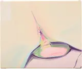Celia Hempton, Colby, 2015, oil on polyester