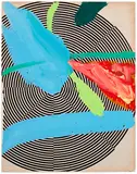 David Salle, Life 82