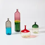 Tapio Wirkkala, Four vases, from the 'Bolle' series, model nos. 502.1, 503.1, 503.2, 503
