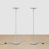 Marc Newson, Pair of ‘Helice’ floor lamps
