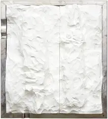 Neil Beloufa, Vintage series (Lighters), 2015, steel and polystyrene