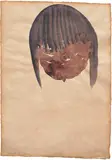 Leiko Ikemura, Untitled