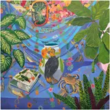 Anna Valdez, Birds, 2020, oil on canvas