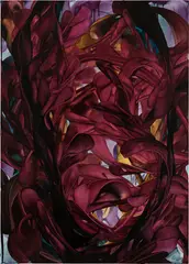 Michele Fletcher, Crash, 2024, oil on linen