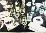 Andy Warhol, After the Party (F. & S. 183), 1979, Screenprint in colours, on Arches 88 paper, the full sheet
